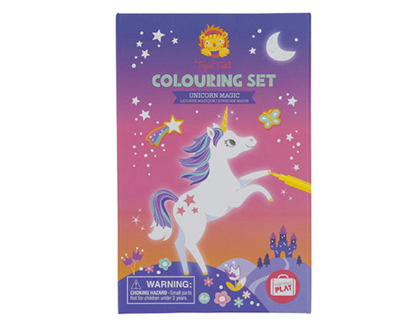 Colourin Set 