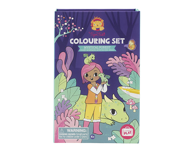 Colourin Set 