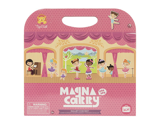 Magna Carry - Concierto de ballet