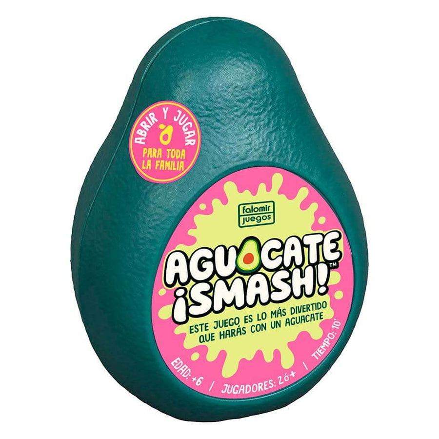 Aguacate Smash New