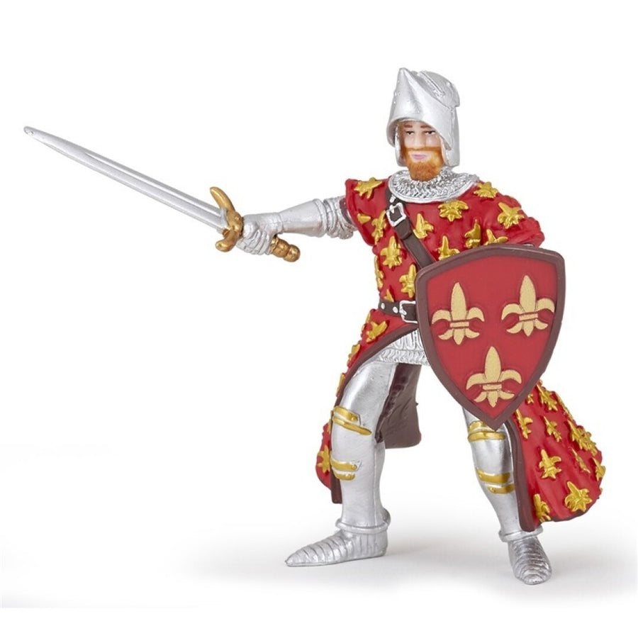 Principe felipe Rojo