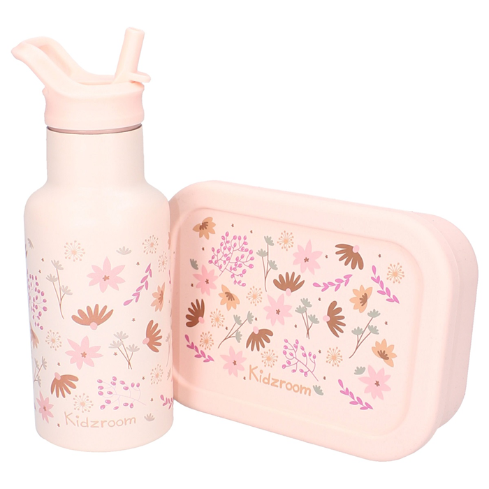 Botella 350 ml Enchanted Memories - rosa