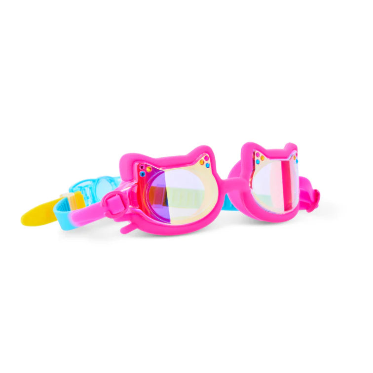 Flexi Feline-Jelly Bean Pink
