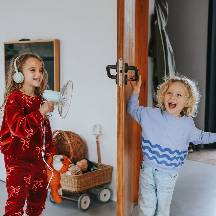 Kidyspy : amplificador de sonido