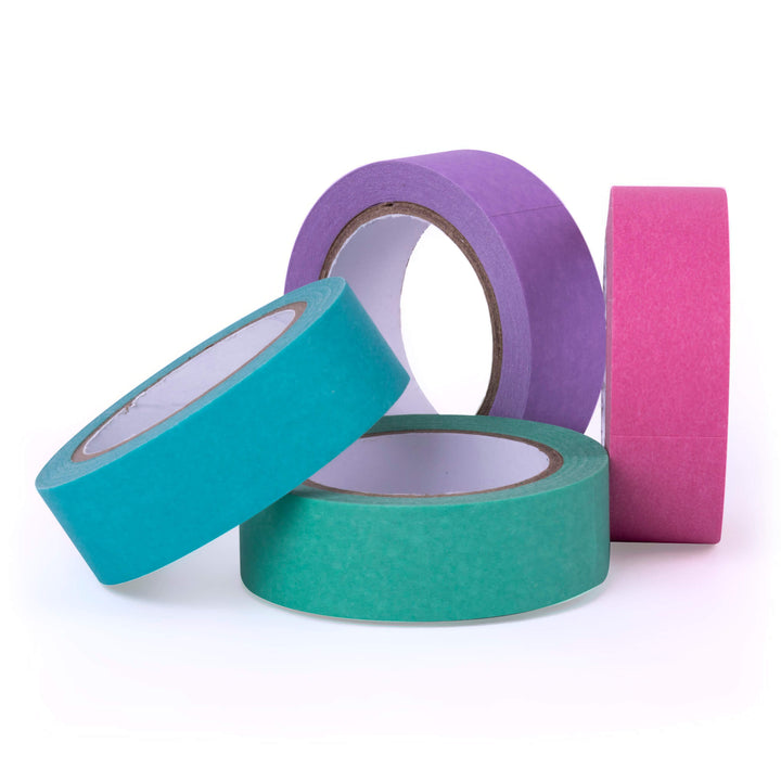 Pack cintas adhesivas de papel Washi Nordik