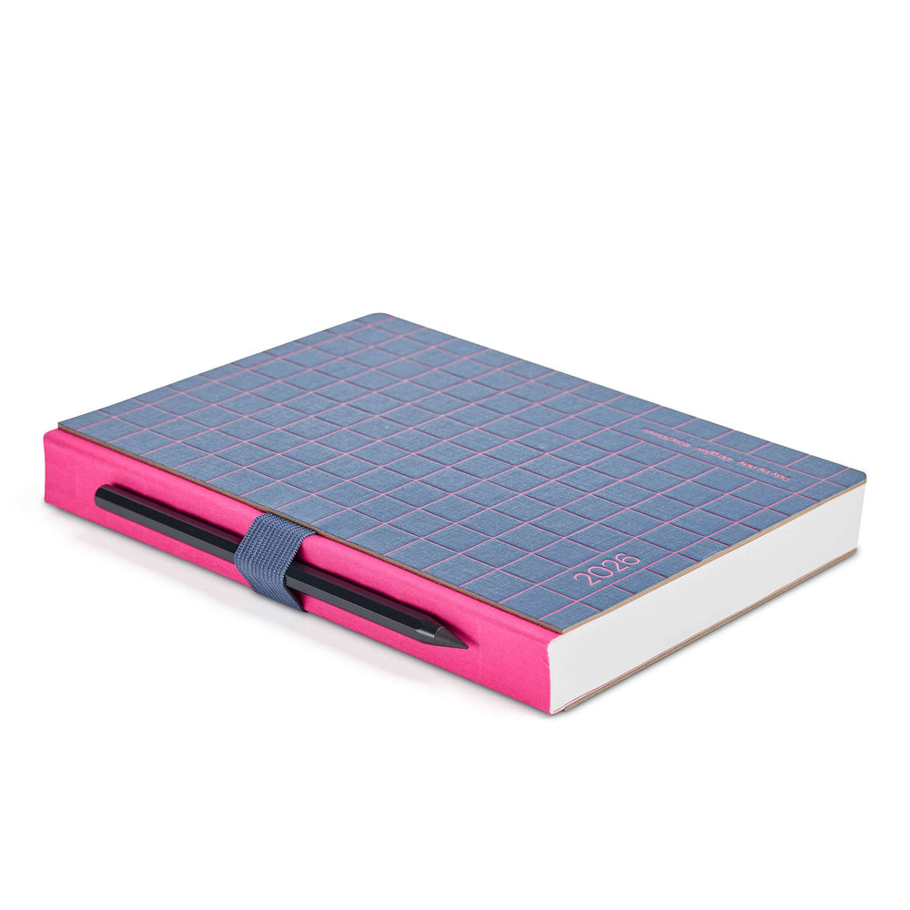 Agenda plus S/V lineas marino basics 26