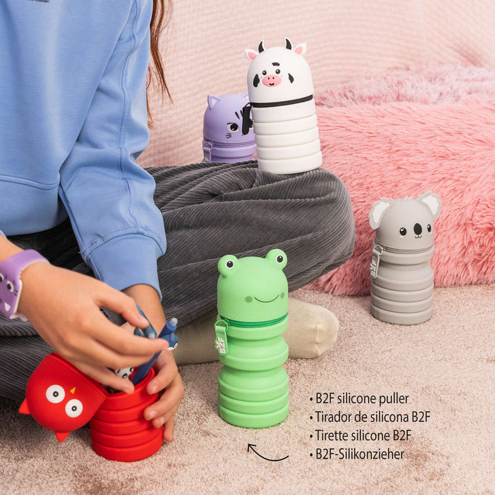 Portatodo Growing Pets Ranita Back2Fun