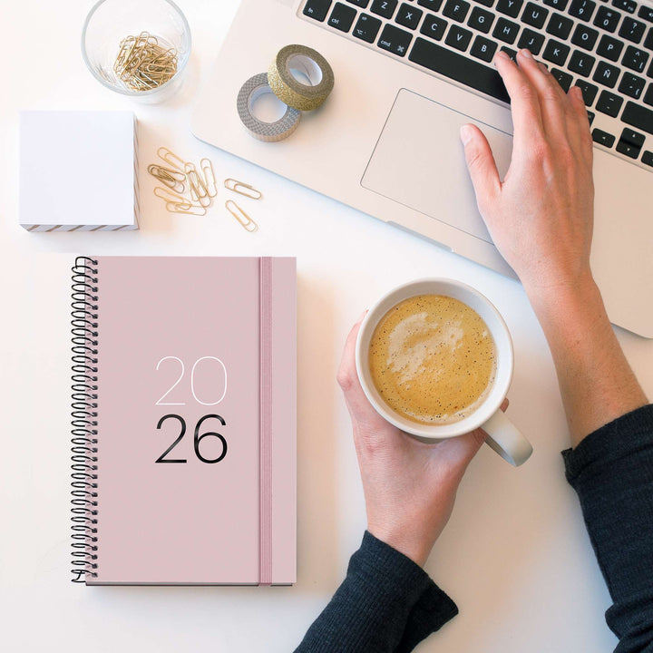 Agenda activa S/V-cat calm arena 26