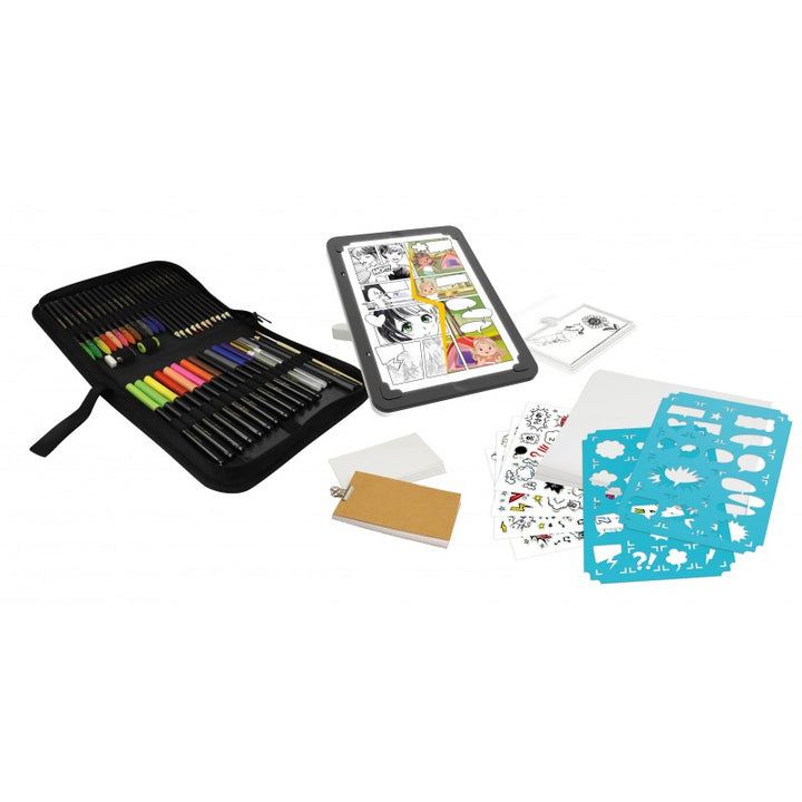 Tableta de luz para estudio profesional