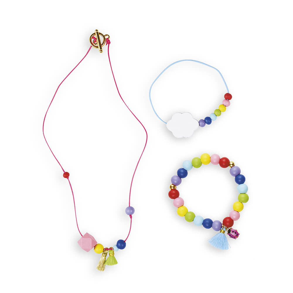 3 joyas arcoíris para crear