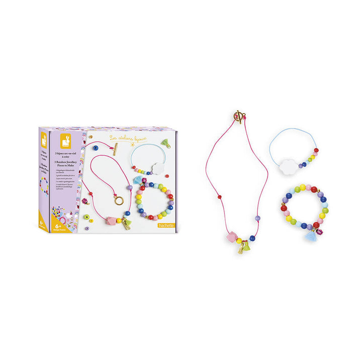 3 joyas arcoíris para crear