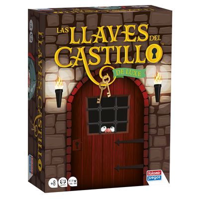 Las llaves del castillo De Luxe