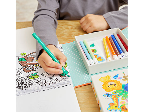 Colourin Set 