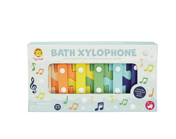 Xilófono para el baño