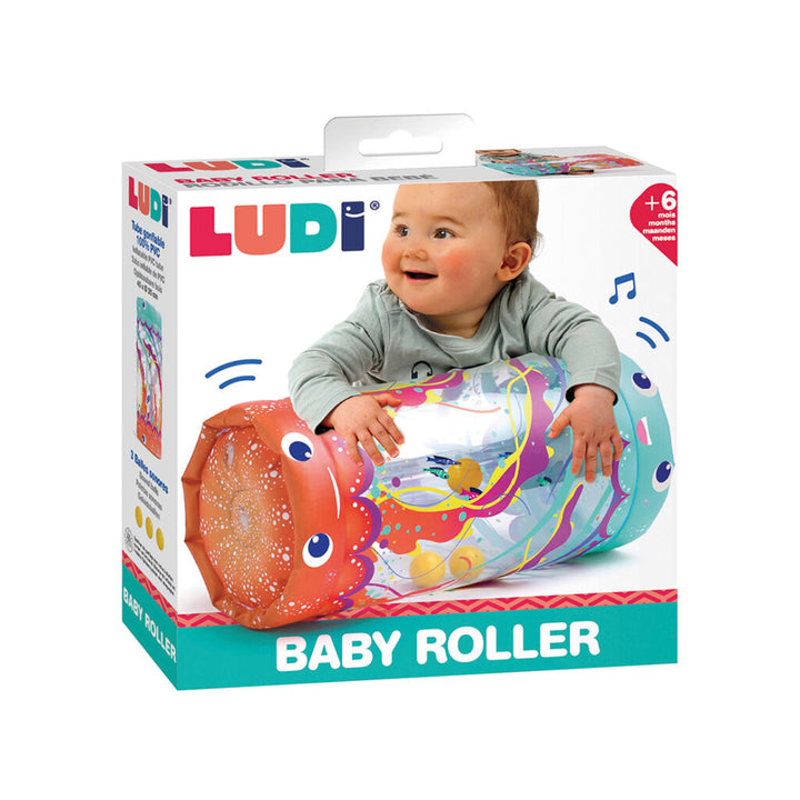 Baby Roller medusa
