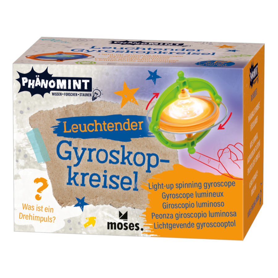 Giroscopio Luminoso