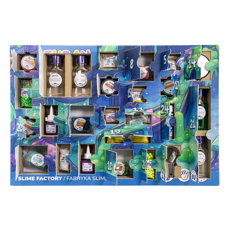 Tuban Calendario de Adviento