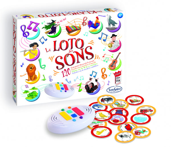 La Loto de los sonidos