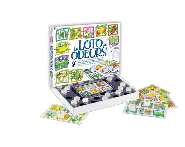 La Loto de los Olores