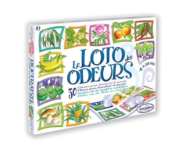 La Loto de los Olores
