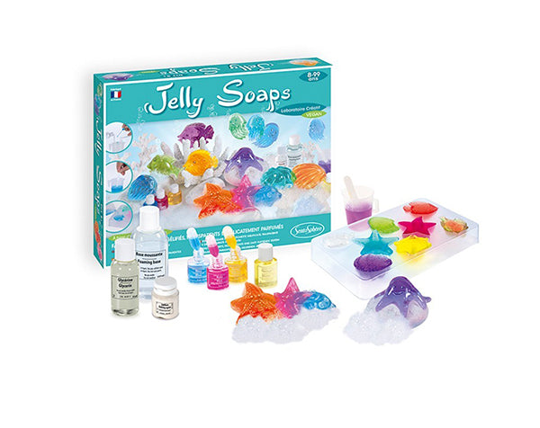 Jelly Soaps