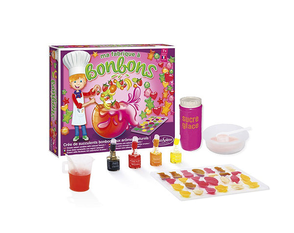 Mi fábrica de Chuches