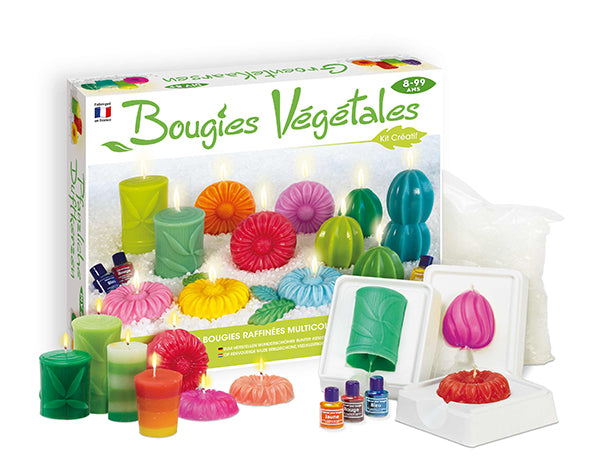 Taller de velas