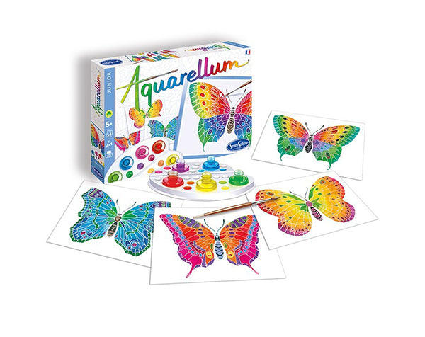 Aquarellum Junior - Mariposas