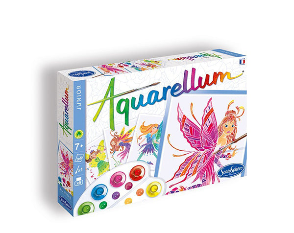 Aquarellum Junior Pequeñas Hadas