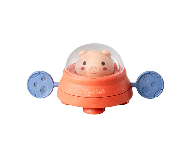 Barco para el baño Space Piggy