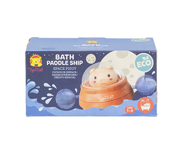 Barco para el baño Space Piggy