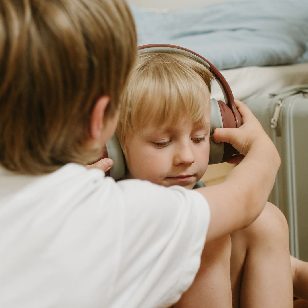 K-ears Bluetooth Color Rojo