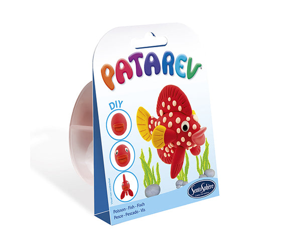 Patarev - Pocket - Pescado