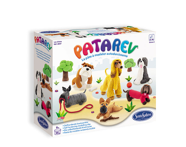 Patarev - Los Perros
