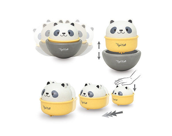 Rocking Rollers Panda