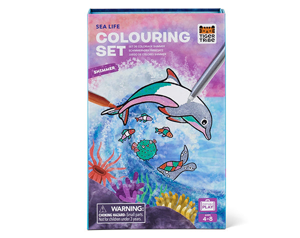 Colouring Set