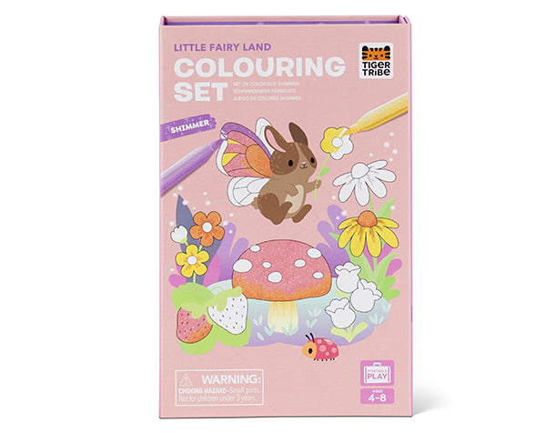Colouring Set
