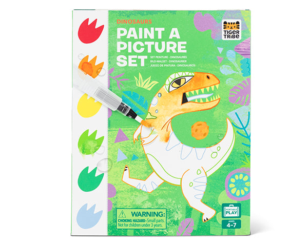 Paint a picture set