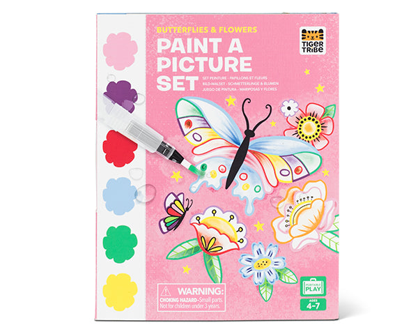 Paint a picture set