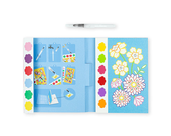 Paint a picture set