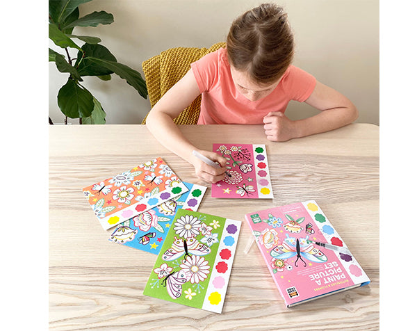 Paint a picture set