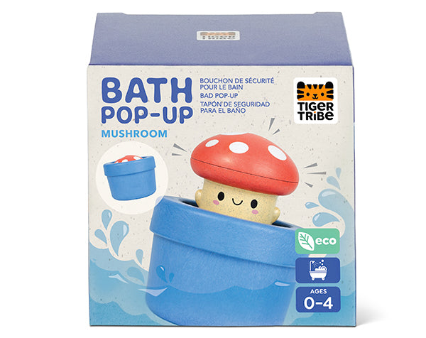 Seta Pop up para el baño