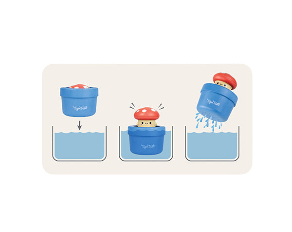 Seta Pop up para el baño