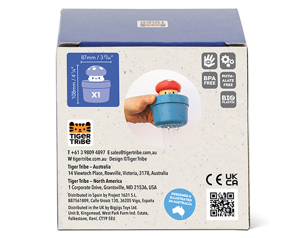 Seta Pop up para el baño