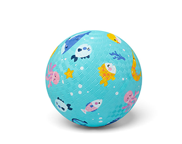 Pelota de goma 18 cm - Sea