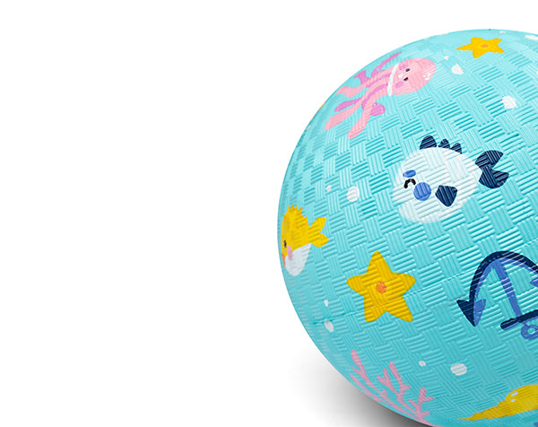 Pelota de goma 18 cm - Sea