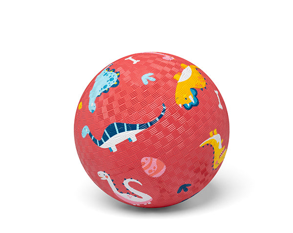Pelota de goma 18 cm - Dinos