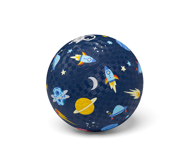 Pelota de goma 18 cm - Space