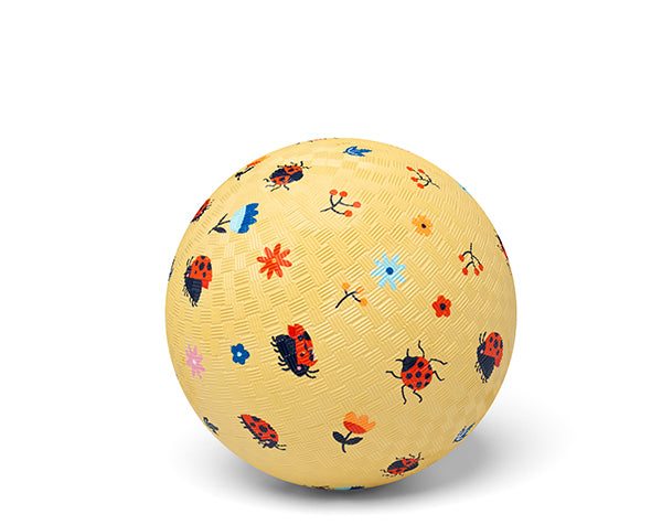 Pelota de goma 18 cm - Ladybirds