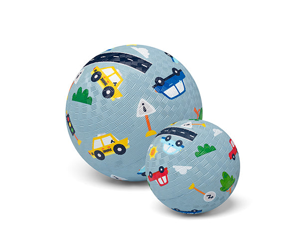 Pelota de goma 18 cm - Cars